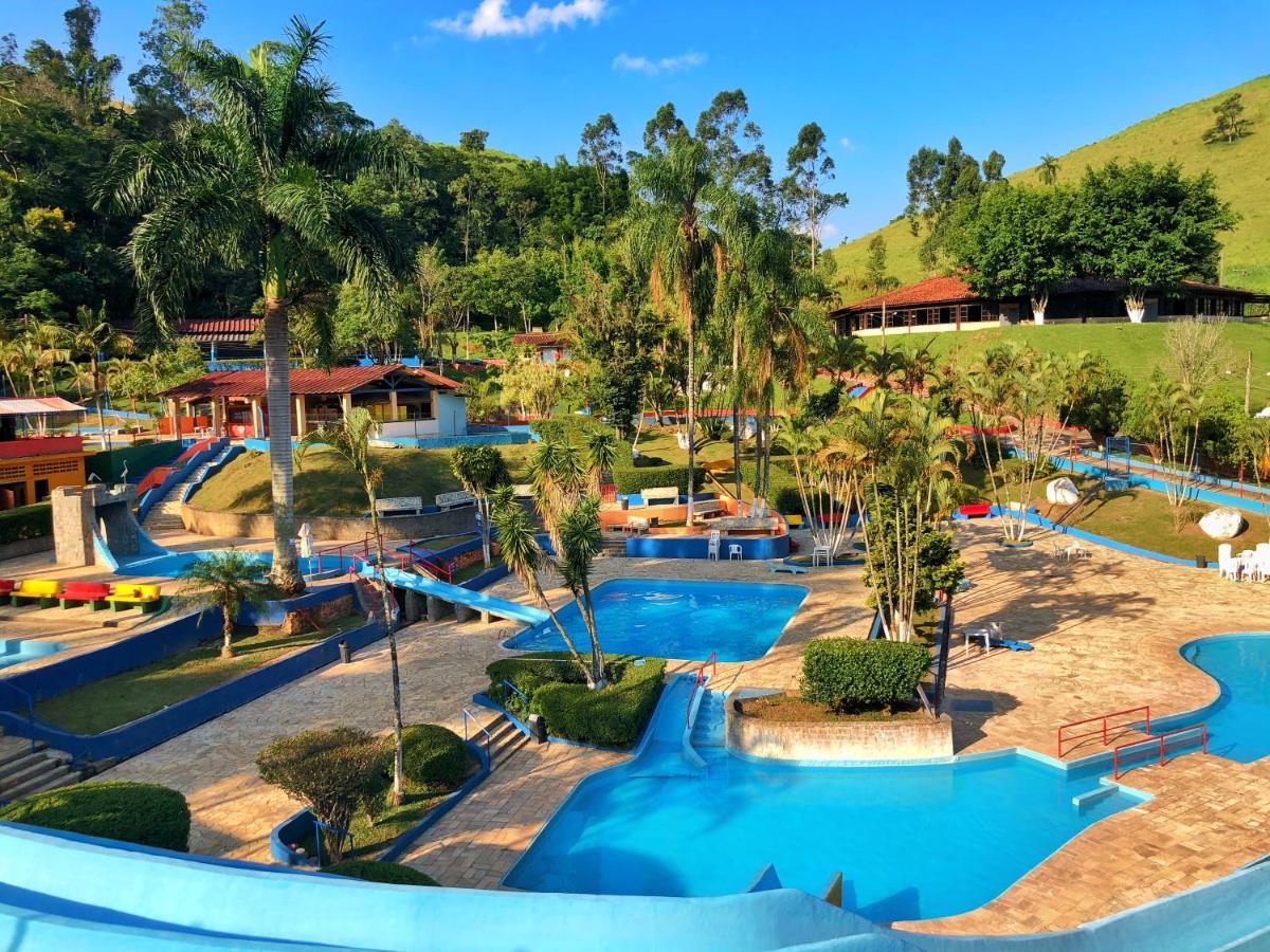 Hotel Estancia Solazer Santa Isabel Exteriér fotografie