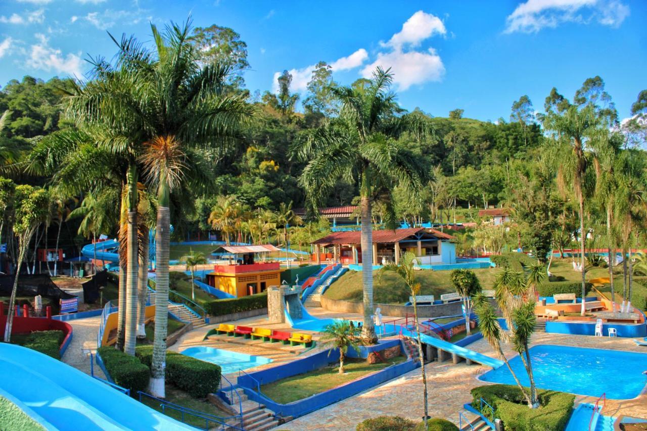 Hotel Estancia Solazer Santa Isabel Exteriér fotografie