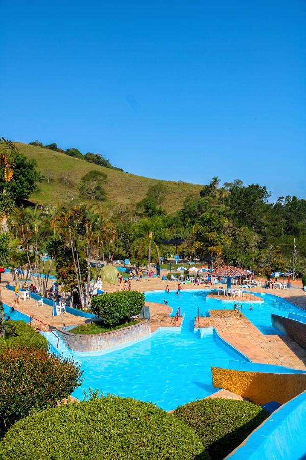 Hotel Estancia Solazer Santa Isabel Exteriér fotografie