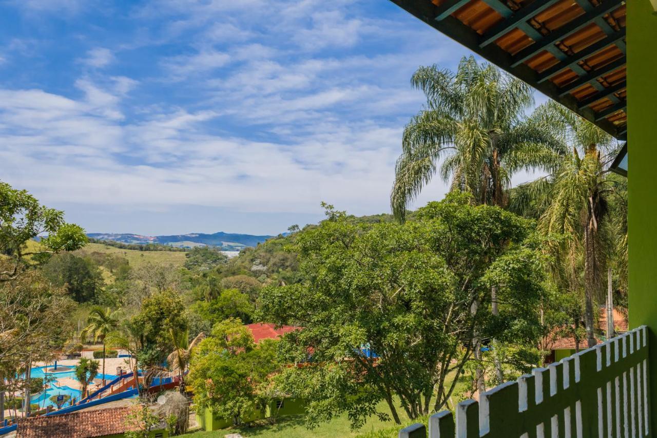 Hotel Estancia Solazer Santa Isabel Exteriér fotografie